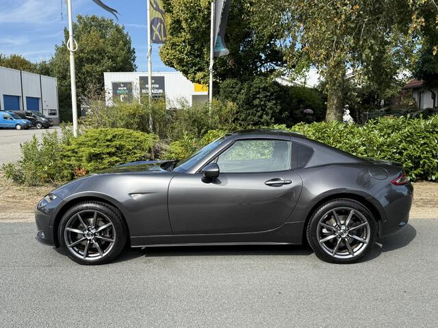 Mazda MX-5 2.0 SkyActiv-G 160 GT-M LederoF1-automaat
