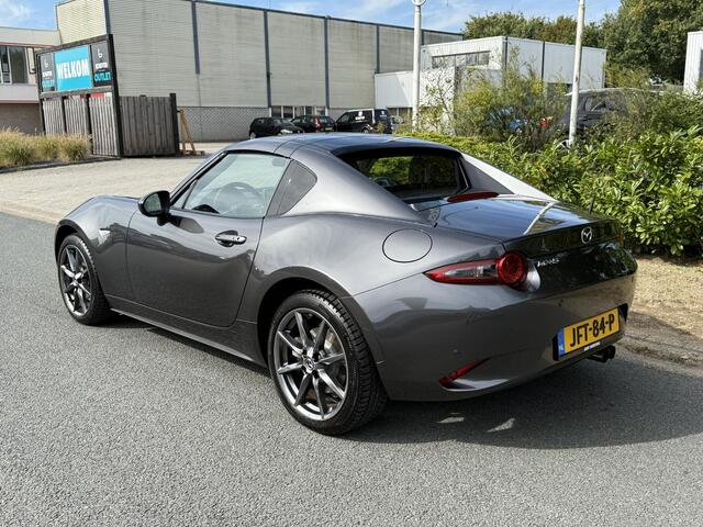 Mazda MX-5 2.0 SkyActiv-G 160 GT-M LederoF1-automaat