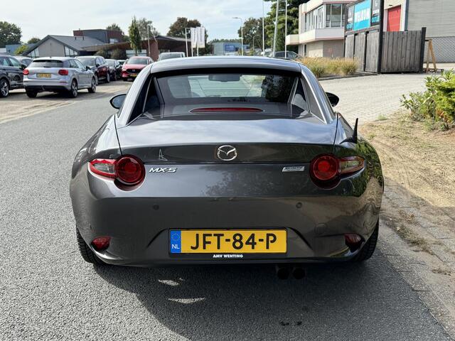 Mazda MX-5 2.0 SkyActiv-G 160 GT-M LederoF1-automaat