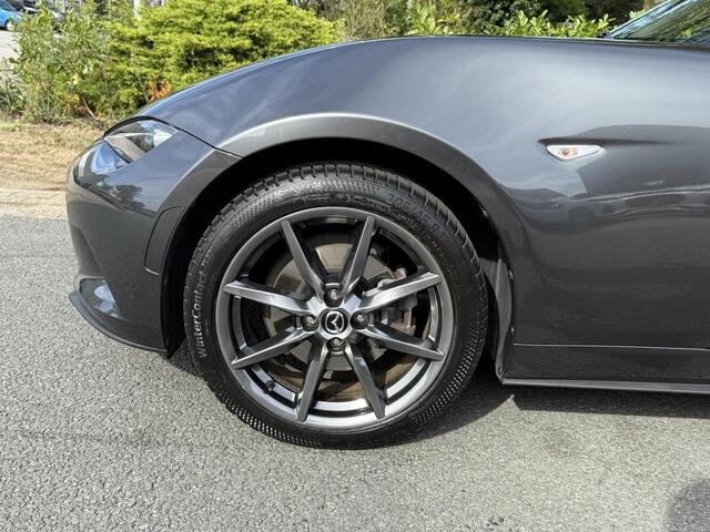 Mazda MX-5 2.0 SkyActiv-G 160 GT-M LederoF1-automaat