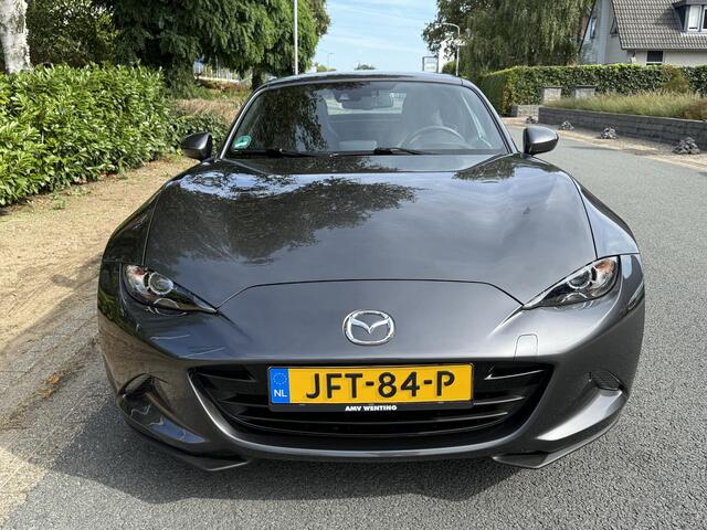 Mazda MX-5 2.0 SkyActiv-G 160 GT-M LederoF1-automaat
