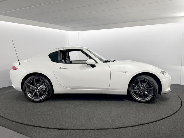 Mazda MX-5 RF 2.0 SkyActiv-G 160 GT-M / Cabrio / Navigatie / Leder /