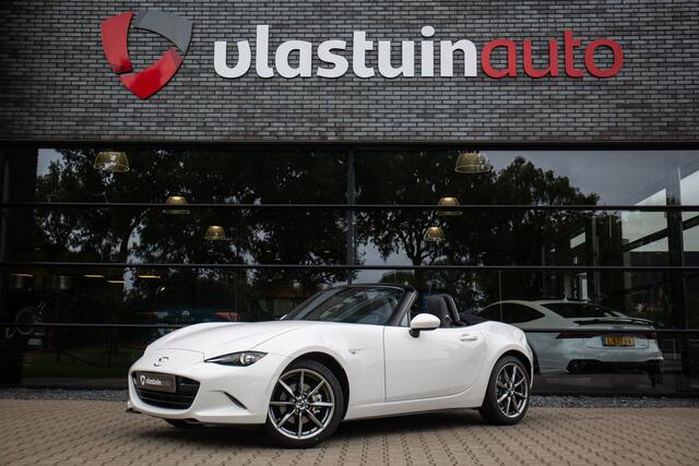 Mazda MX-5 2.0 SkyActiv-G 184