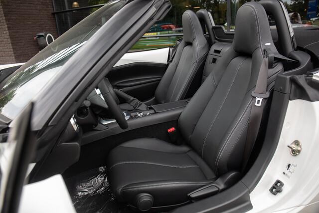 Mazda MX-5 2.0 SkyActiv-G 184