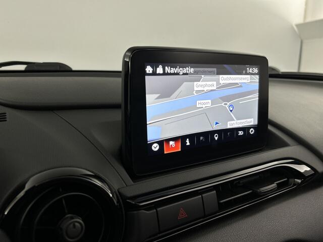 Mazda MX-5 RF 1.5 SkyActiv-G 132/Leder/Navi/Stoelv/lmv/pdc