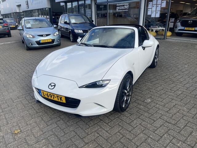 Mazda MX-5 2.0 BBR Super 200