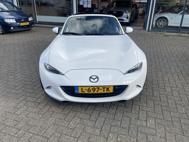 Mazda MX-5 2.0 BBR Super 200