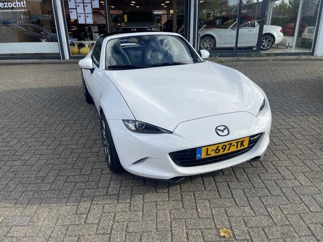 Mazda MX-5 2.0 BBR Super 200