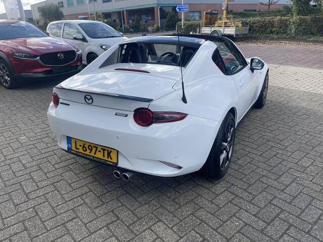 Mazda MX-5 2.0 BBR Super 200