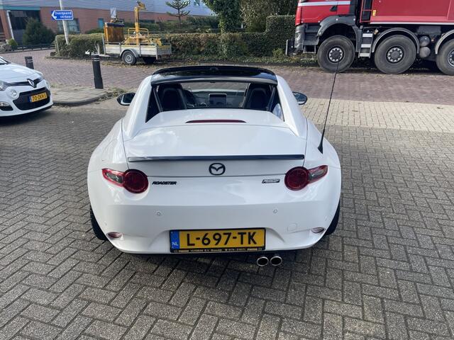 Mazda MX-5 2.0 BBR Super 200