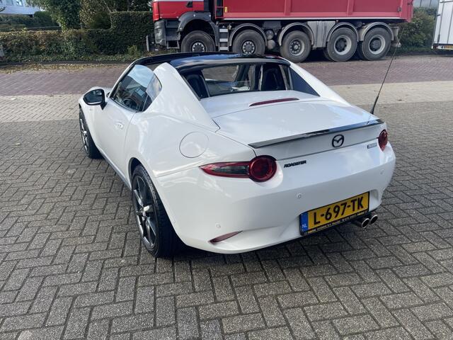 Mazda MX-5 2.0 BBR Super 200