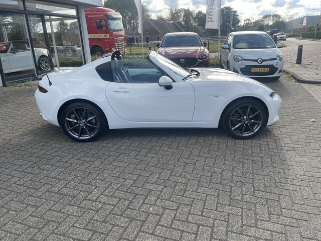 Mazda MX-5 2.0 BBR Super 200