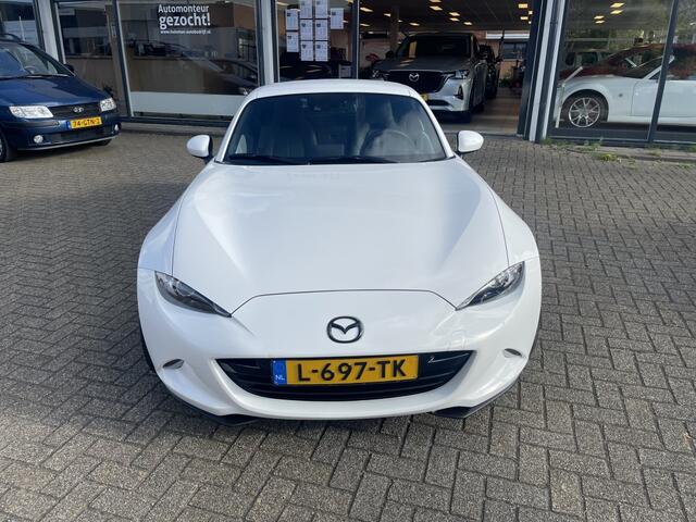 Mazda MX-5 2.0 BBR Super 200
