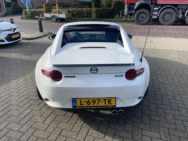 Mazda MX-5 2.0 BBR Super 200