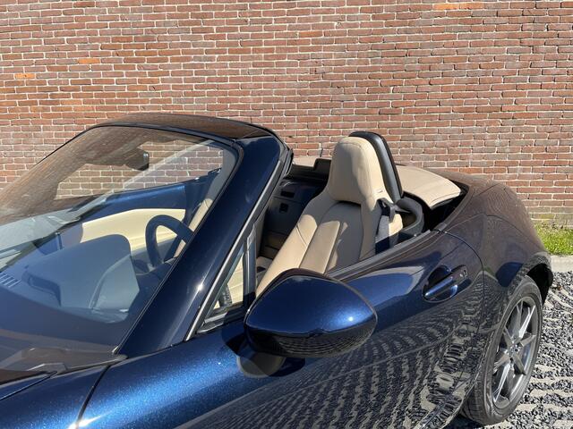 Mazda MX-5 1.5 SkyActiv-G 132 Kazari