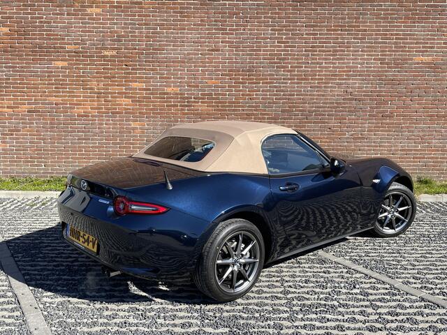 Mazda MX-5 1.5 SkyActiv-G 132 Kazari