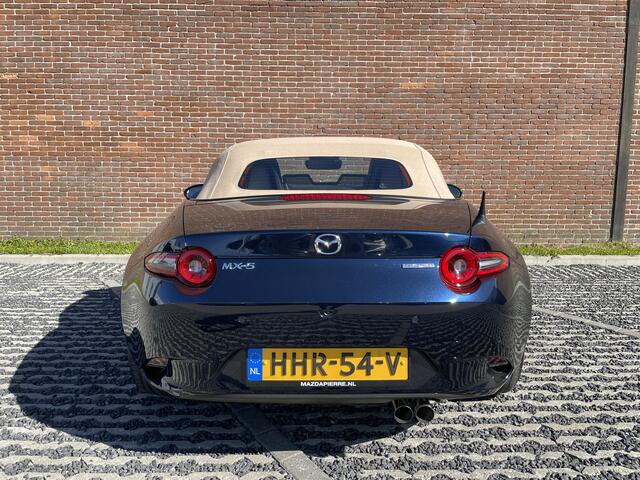 Mazda MX-5 1.5 SkyActiv-G 132 Kazari