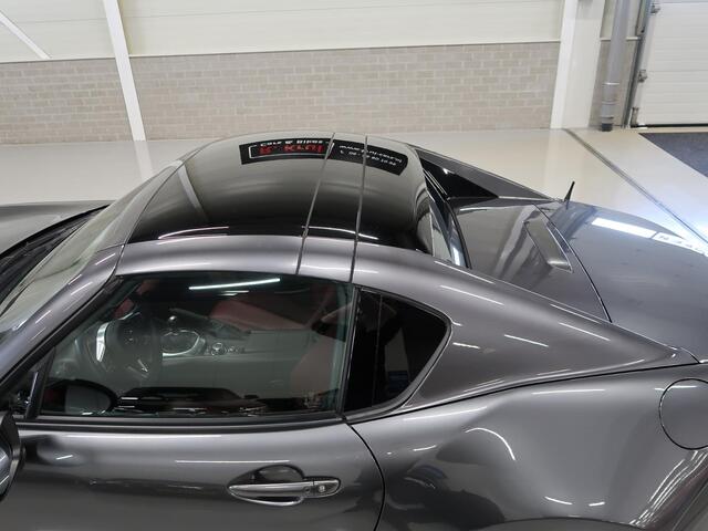 Mazda MX-5 RF 1.5 SkyActiv G Edition 100 BOSE Leder Navi Matrix-LED App connect Stoelverwarming Camera DAB Cruise control PDC Dealer onderhouden Keyless