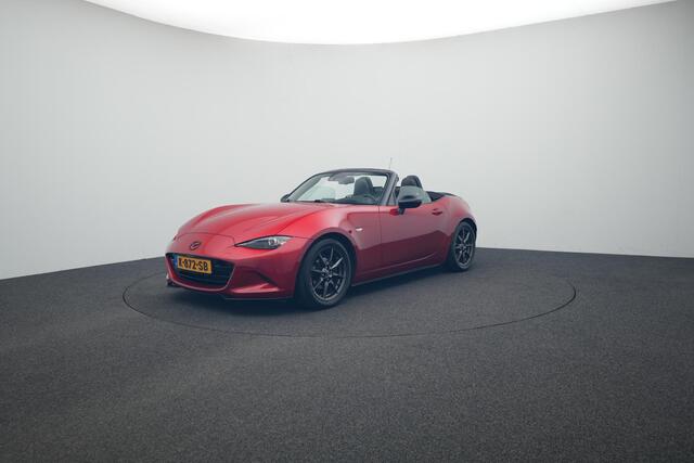 Mazda MX-5 Roadster 1.5 SkyActiv-G GT-M