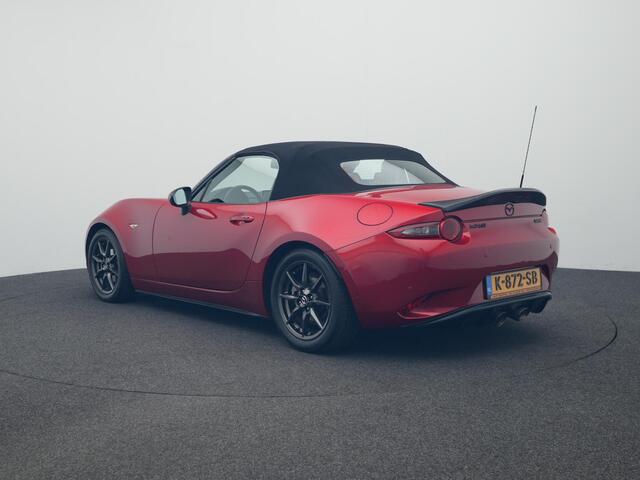 Mazda MX-5 Roadster 1.5 SkyActiv-G GT-M