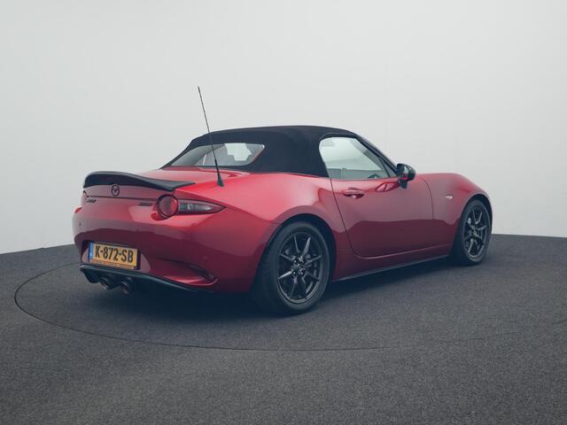 Mazda MX-5 Roadster 1.5 SkyActiv-G GT-M