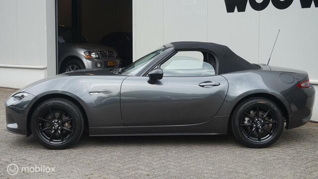 Mazda MX-5 1.5 SkyActiv-G 132PK Navigatie | Cruise Control | Climate Control | DAB+
