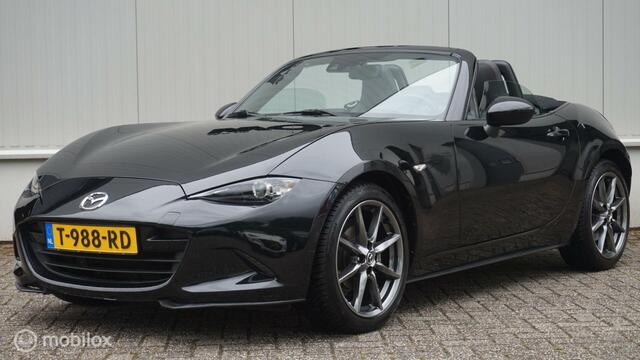 Mazda MX-5 1.5 SkyActiv-G 131PK Navigatie | DAB+ | Cruise Control | Climate Control