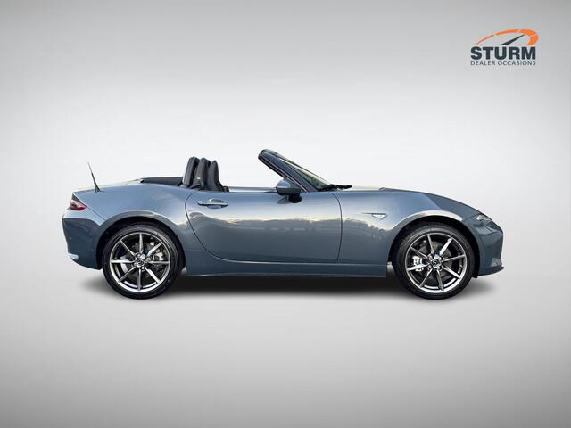 Mazda MX-5 2.0 SkyActiv-G 184 Luxury NL-Auto!
