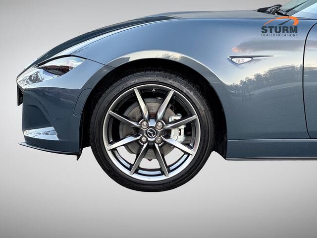 Mazda MX-5 2.0 SkyActiv-G 184 Luxury NL-Auto!