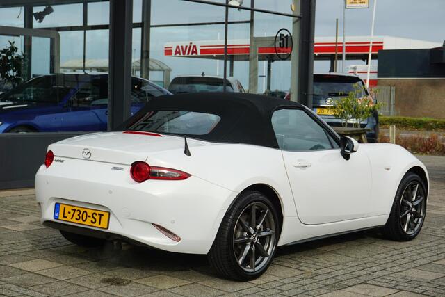 Mazda MX-5 2.0 SkyActiv-G 160 GT-M