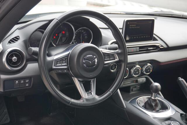 Mazda MX-5 2.0 SkyActiv-G 160 GT-M