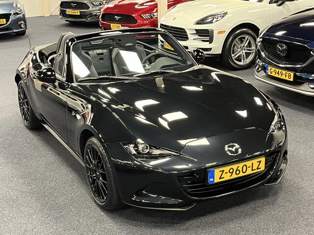 Mazda MX-5 ND Roadster 2.0 SkyActiv-G 184PK Homura Recaro BBS Brembo NL Auto