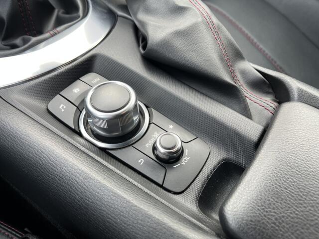 Mazda MX-5 ND RF 1.5i SkyActiv-G 132PK GT-M Leder Bose PDC Apple CarPlay