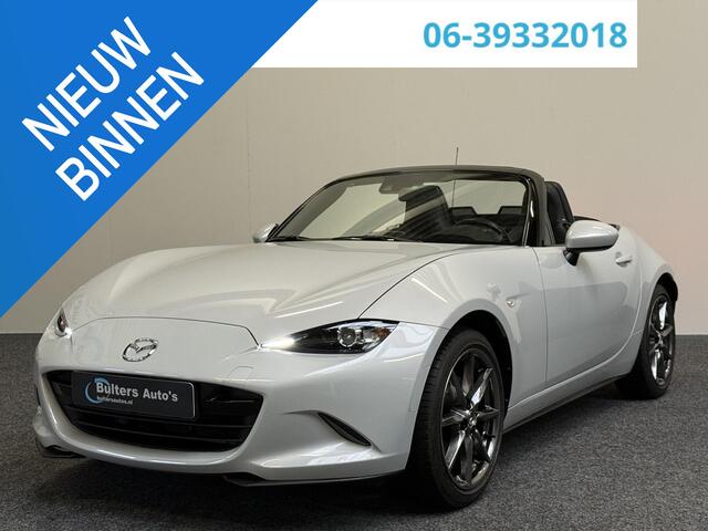 Mazda MX-5 2.0 SkyActiv-G 160 GT-M | LEDER | BOSE | PDC