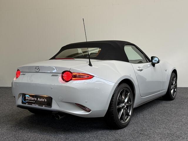 Mazda MX-5 2.0 SkyActiv-G 160 GT-M | LEDER | BOSE | PDC