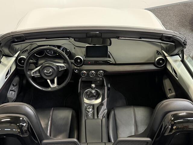 Mazda MX-5 2.0 SkyActiv-G 160 GT-M | LEDER | BOSE | PDC