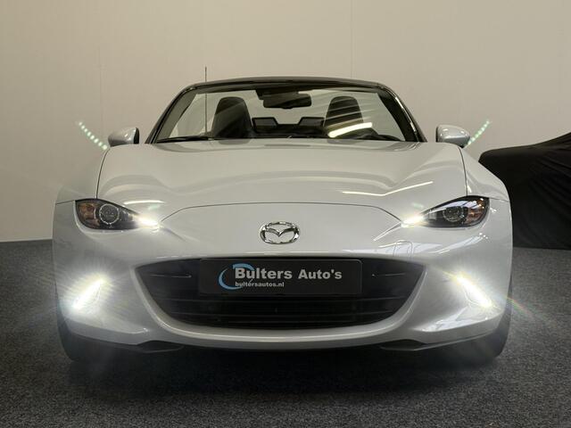 Mazda MX-5 2.0 SkyActiv-G 160 GT-M | LEDER | BOSE | PDC