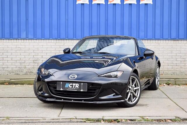 Mazda MX-5 2.0 SkyActiv-G 184 Exclusive-Line Recaro int.+ veel extra's BTW auto