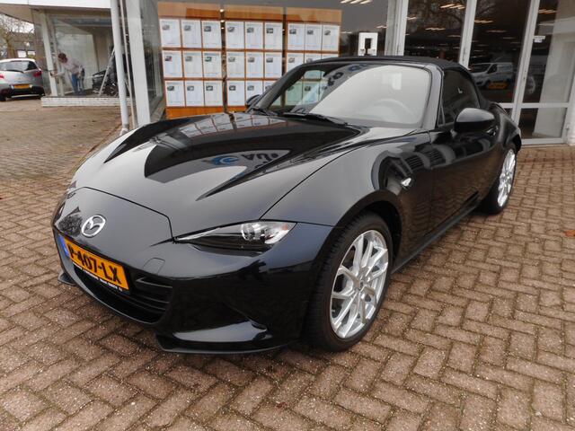 Mazda MX-5 1.5 SkyActiv-G 132 TS+ 17" Lichtmetalen wielen