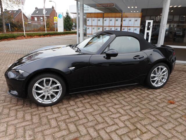 Mazda MX-5 1.5 SkyActiv-G 132 TS+ 17" Lichtmetalen wielen