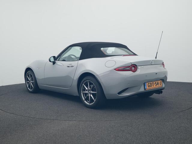 Mazda MX-5 1.5 SkyActiv-G Exclusive-Line : dealer onderhouden