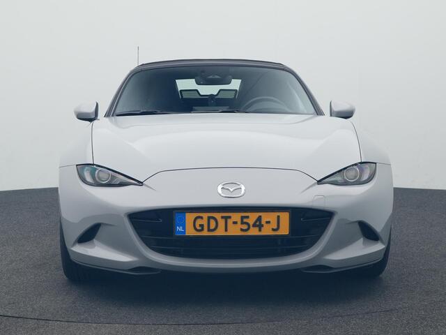 Mazda MX-5 1.5 SkyActiv-G Exclusive-Line : dealer onderhouden