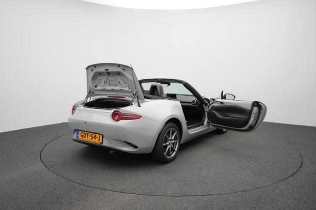 Mazda MX-5 1.5 SkyActiv-G Exclusive-Line : dealer onderhouden