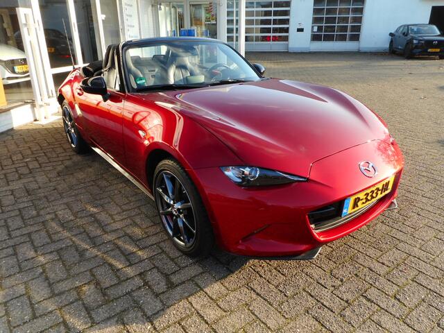 Mazda MX-5 2.0 SkyActiv-G 184 GT-M