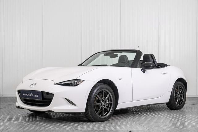 Mazda MX-5 ND 1.5 SkyActiv-G 131 S