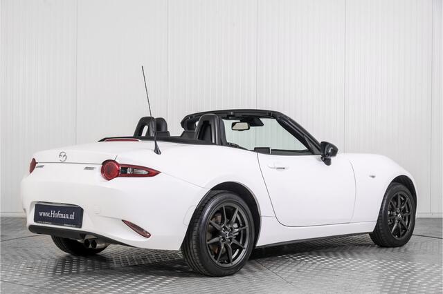 Mazda MX-5 ND 1.5 SkyActiv-G 131 S