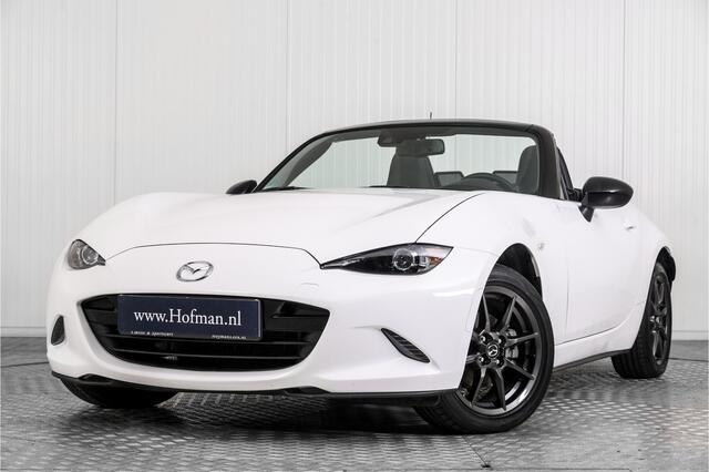 Mazda MX-5 ND 1.5 SkyActiv-G 131 S