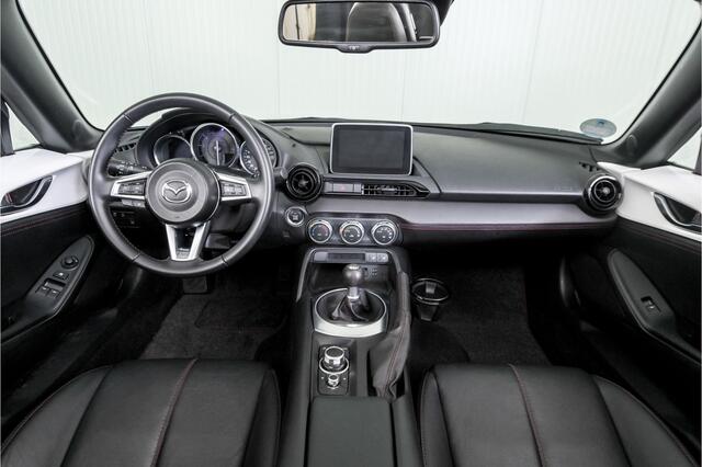 Mazda MX-5 ND 1.5 SkyActiv-G 131 S