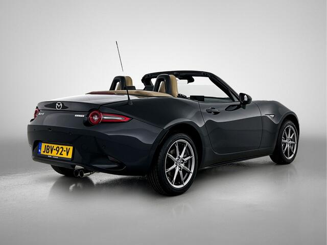 Mazda MX-5 1.5 SkyActiv-G 132 Kazari