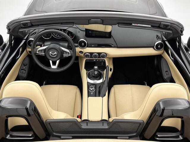 Mazda MX-5 1.5 SkyActiv-G 132 Kazari